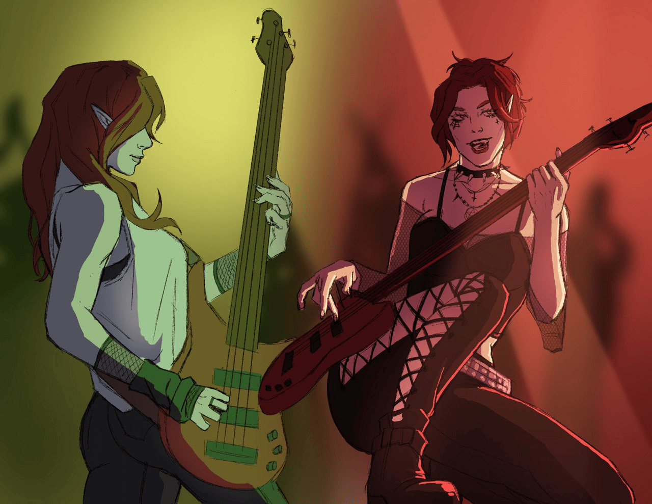 Children of Darkness