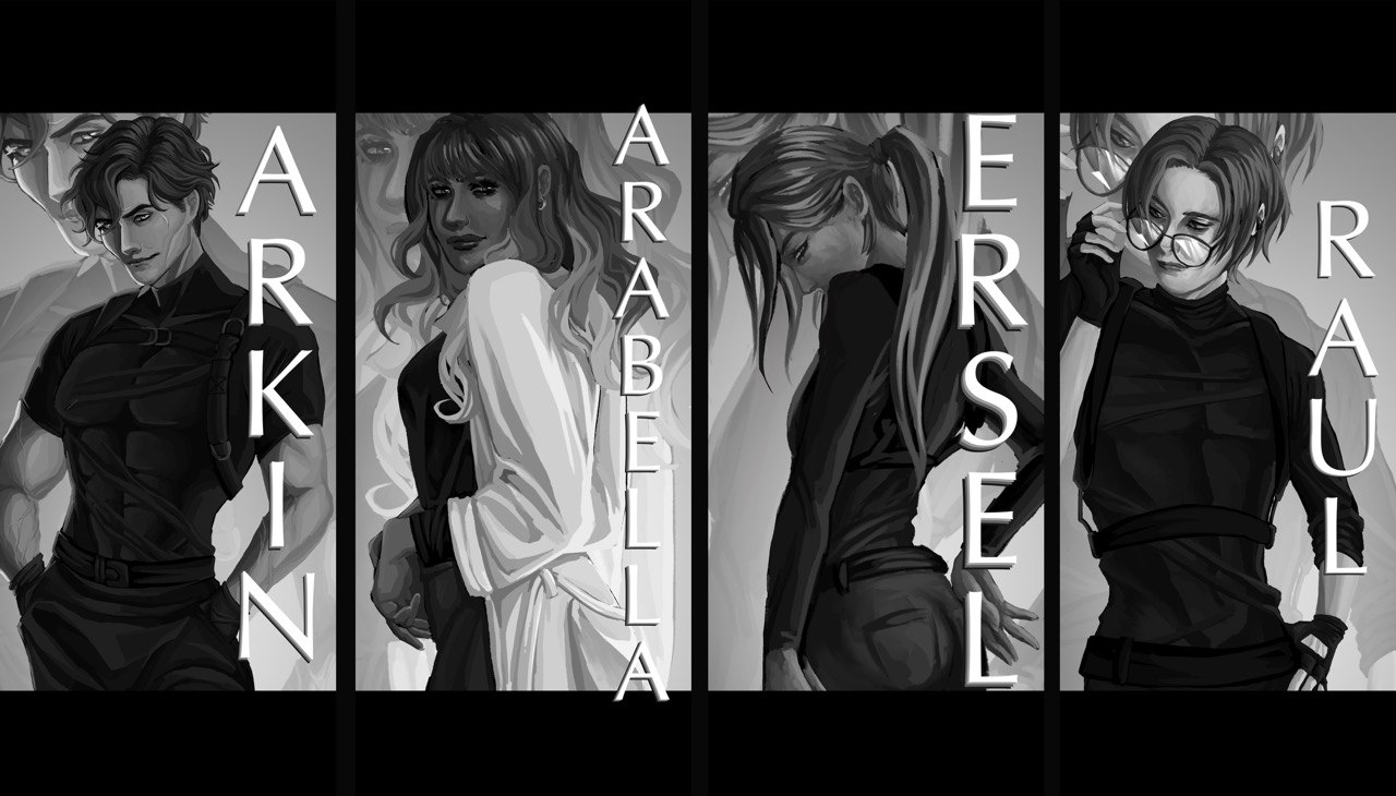 The Vindex (Visual novel)